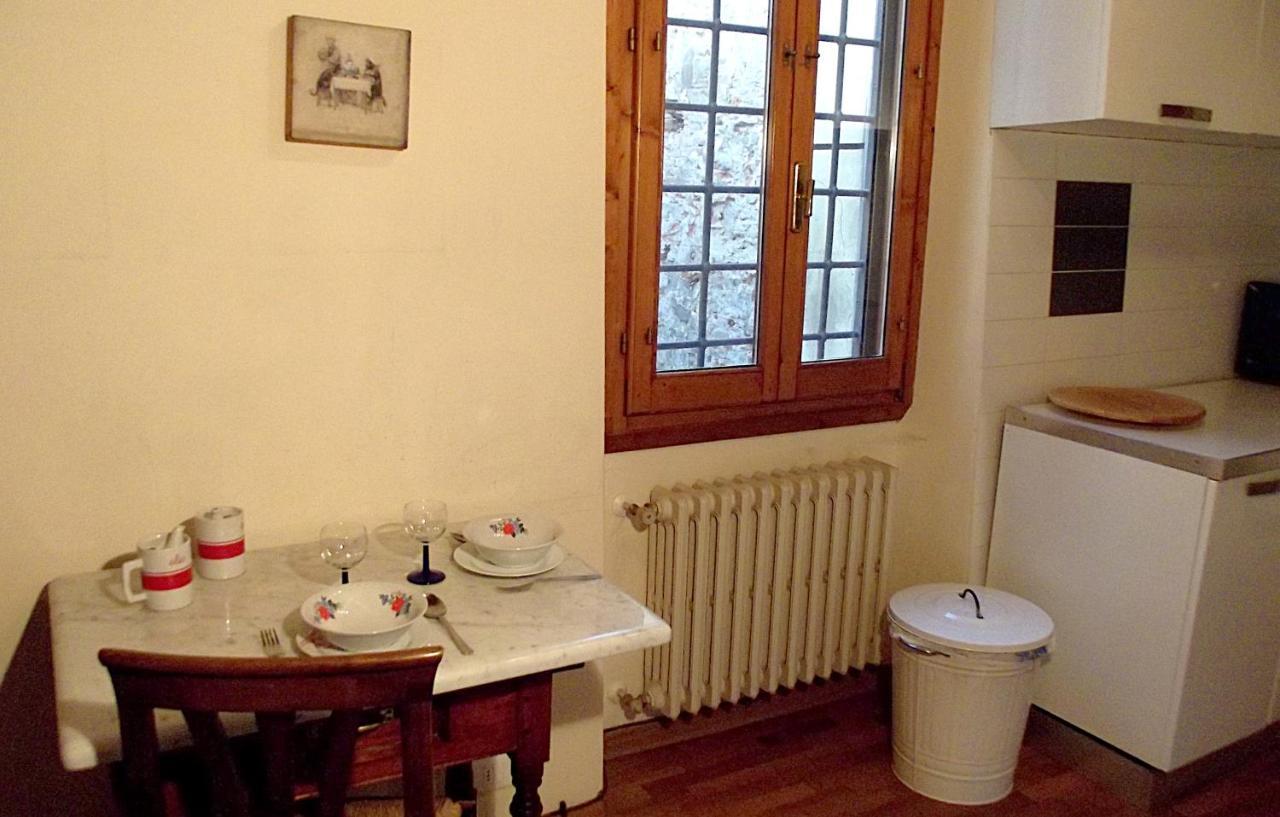 Guelfa Patio Apartment Florenz Exterior foto